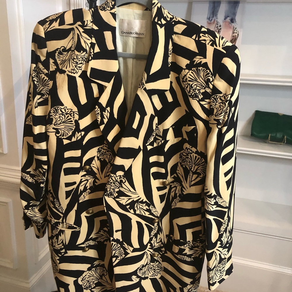 Vintage Dana Bachman Blazer